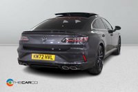 USED 2022 72 VOLKSWAGEN ARTEON 2.0 TSI R Fastback DSG 4Motion Euro 6 (s/s) 5dr Sunroof, Rev Camera,