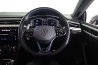 USED 2022 72 VOLKSWAGEN ARTEON 2.0 TSI R Fastback DSG 4Motion Euro 6 (s/s) 5dr Sunroof, Rev Camera,