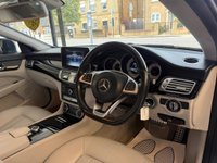 USED 2016 66 MERCEDES-BENZ CLS 2.1 CLS220d AMG Line Coupe G-Tronic+ Euro 6 (s/s) 4dr SERVICE INCLUDED