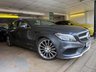 USED 2016 66 MERCEDES-BENZ CLS 2.1 CLS220d AMG Line Coupe G-Tronic+ Euro 6 (s/s) 4dr SERVICE INCLUDED