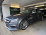 USED 2016 66 MERCEDES-BENZ CLS 2.1 CLS220d AMG Line Coupe G-Tronic+ Euro 6 (s/s) 4dr SERVICE INCLUDED