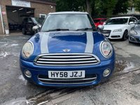 USED 2008 58 MINI CLUBMAN 1.6 Cooper D Estate 5dr Diesel Steptronic Euro 4 (110 ps) RARE AUTO ESTATE+NEW MOT