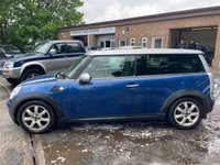 USED 2008 58 MINI CLUBMAN 1.6 Cooper D Estate 5dr Diesel Steptronic Euro 4 (110 ps) RARE AUTO ESTATE+NEW MOT