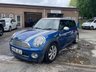 USED 2008 58 MINI CLUBMAN 1.6 Cooper D Estate 5dr Diesel Steptronic Euro 4 (110 ps) RARE AUTO ESTATE+NEW MOT