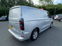 USED 2024 24 FORD TRANSIT CUSTOM 2.0 280 ECOBLUE LIMITED L1 H1 136 