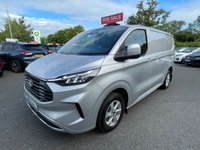 USED 2024 24 FORD TRANSIT CUSTOM 2.0 280 ECOBLUE LIMITED L1 H1 136 