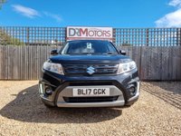 USED 2017 17 SUZUKI VITARA 1.6 SZ-T SUV 5dr Petrol Manual Euro 6 (s/s) (120 ps) ** WE OFFER FINANCE ON THIS CAR **