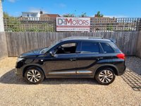 USED 2017 17 SUZUKI VITARA 1.6 SZ-T SUV 5dr Petrol Manual Euro 6 (s/s) (120 ps) ** WE OFFER FINANCE ON THIS CAR **