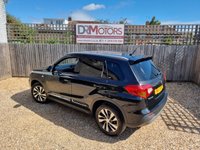 USED 2017 17 SUZUKI VITARA 1.6 SZ-T SUV 5dr Petrol Manual Euro 6 (s/s) (120 ps) ** WE OFFER FINANCE ON THIS CAR **