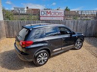 USED 2017 17 SUZUKI VITARA 1.6 SZ-T SUV 5dr Petrol Manual Euro 6 (s/s) (120 ps) ** WE OFFER FINANCE ON THIS CAR **