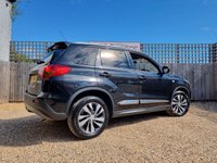 USED 2017 17 SUZUKI VITARA 1.6 SZ-T SUV 5dr Petrol Manual Euro 6 (s/s) (120 ps) ** WE OFFER FINANCE ON THIS CAR **