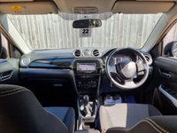 USED 2017 17 SUZUKI VITARA 1.6 SZ-T SUV 5dr Petrol Manual Euro 6 (s/s) (120 ps) ** WE OFFER FINANCE ON THIS CAR **