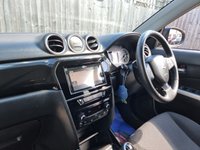 USED 2017 17 SUZUKI VITARA 1.6 SZ-T SUV 5dr Petrol Manual Euro 6 (s/s) (120 ps) ** WE OFFER FINANCE ON THIS CAR **