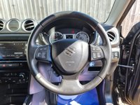 USED 2017 17 SUZUKI VITARA 1.6 SZ-T SUV 5dr Petrol Manual Euro 6 (s/s) (120 ps) ** WE OFFER FINANCE ON THIS CAR **