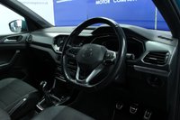 USED 2022 22 VOLKSWAGEN T-CROSS 1.0 TSI R-Line SUV 5dr Petrol Manual Euro 6 (s/s) (110 ps) 