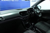 USED 2022 22 VOLKSWAGEN T-CROSS 1.0 TSI R-Line SUV 5dr Petrol Manual Euro 6 (s/s) (110 ps) 