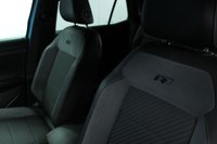 USED 2022 22 VOLKSWAGEN T-CROSS 1.0 TSI R-Line SUV 5dr Petrol Manual Euro 6 (s/s) (110 ps) 
