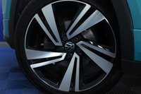 USED 2022 22 VOLKSWAGEN T-CROSS 1.0 TSI R-Line SUV 5dr Petrol Manual Euro 6 (s/s) (110 ps) 