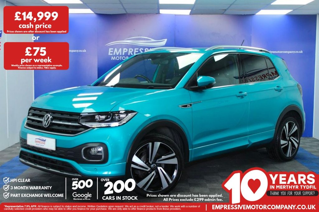 Volkswagen T-Cross