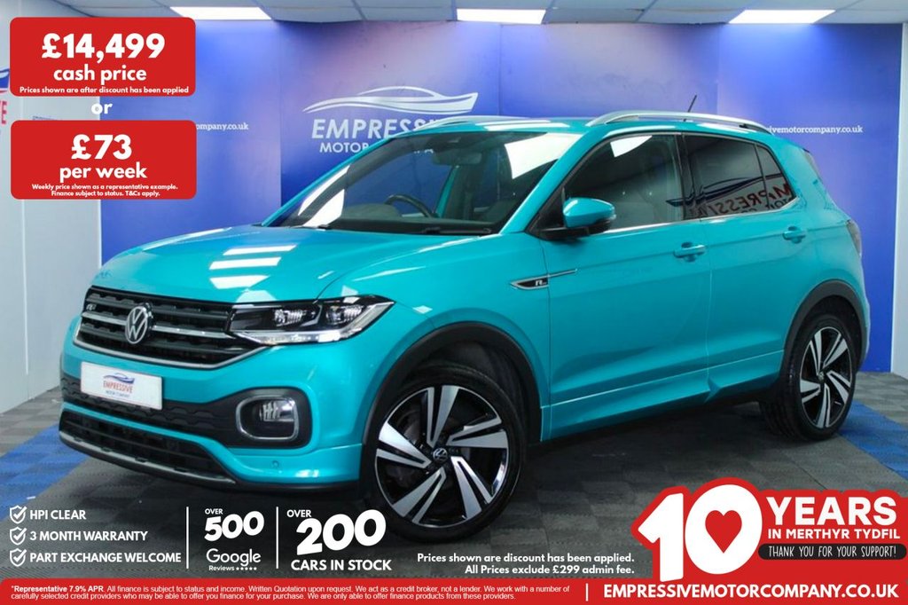 Volkswagen T-Cross