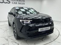 USED 2024 73 VAUXHALL MOKKA 1.2 Turbo GS SUV 5dr Petrol Auto Euro 6 (s/s) (130 ps) Finished In Carbon Black, This Mokka Comes With 2 Keys, Reverse Camera, Full Service History, Front And Rear Parking Sensors, Heated Front Seats, 1 Previous Owner, 12 Months MOT, 3 Months Warranty. Finance And Extended Warranty Available.