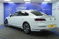 USED 2018 68 VOLKSWAGEN ARTEON 2.0 TDI R-Line Fastback 5dr Diesel Manual Euro 6 (s/s) (150 ps) 