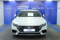 USED 2018 68 VOLKSWAGEN ARTEON 2.0 TDI R-Line Fastback 5dr Diesel Manual Euro 6 (s/s) (150 ps) 