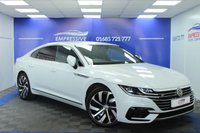 USED 2018 68 VOLKSWAGEN ARTEON 2.0 TDI R-Line Fastback 5dr Diesel Manual Euro 6 (s/s) (150 ps) 