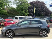 USED 2016 16 VOLKSWAGEN GOLF 2.0 TSI BlueMotion Tech GTI Hatchback 5dr Petrol Manual Euro 6 (s/s) (220 ps) 
