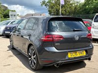 USED 2016 16 VOLKSWAGEN GOLF 2.0 TSI BlueMotion Tech GTI Hatchback 5dr Petrol Manual Euro 6 (s/s) (220 ps) 