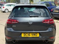 USED 2016 16 VOLKSWAGEN GOLF 2.0 TSI BlueMotion Tech GTI Hatchback 5dr Petrol Manual Euro 6 (s/s) (220 ps) 