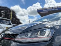 USED 2016 16 VOLKSWAGEN GOLF 2.0 TSI BlueMotion Tech GTI Hatchback 5dr Petrol Manual Euro 6 (s/s) (220 ps) 