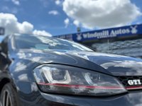 USED 2016 16 VOLKSWAGEN GOLF 2.0 TSI BlueMotion Tech GTI Hatchback 5dr Petrol Manual Euro 6 (s/s) (220 ps) 