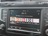 USED 2016 16 VOLKSWAGEN GOLF 2.0 TSI BlueMotion Tech GTI Hatchback 5dr Petrol Manual Euro 6 (s/s) (220 ps) 