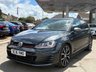 USED 2016 16 VOLKSWAGEN GOLF 2.0 TSI BlueMotion Tech GTI Hatchback 5dr Petrol Manual Euro 6 (s/s) (220 ps) 