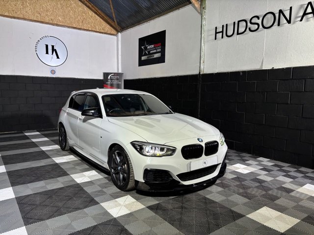 View our BMW 1 SERIES