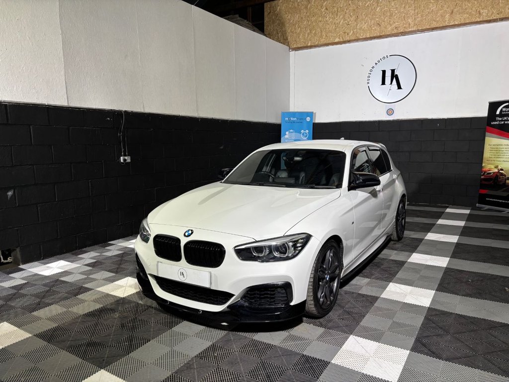 USED 2019 19 BMW 1 SERIES 3.0 M140i GPF Shadow Edition Hatchback 5dr Petrol Auto Euro 6 (s/s) (340 ps) 