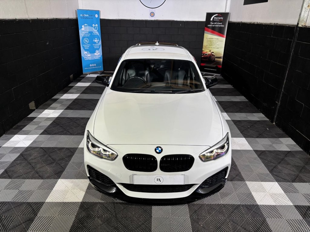 USED 2019 19 BMW 1 SERIES 3.0 M140i GPF Shadow Edition Hatchback 5dr Petrol Auto Euro 6 (s/s) (340 ps) 