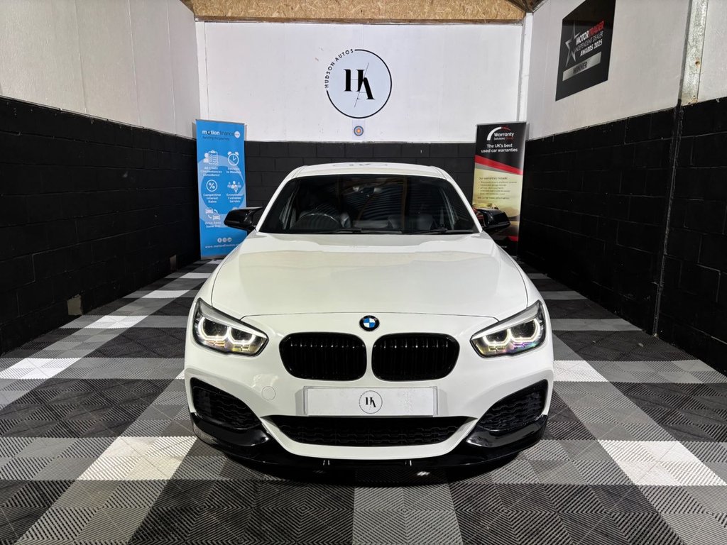 USED 2019 19 BMW 1 SERIES 3.0 M140i GPF Shadow Edition Hatchback 5dr Petrol Auto Euro 6 (s/s) (340 ps) 