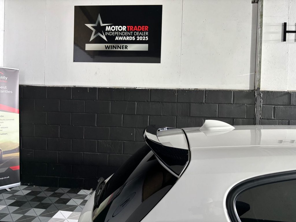 USED 2019 19 BMW 1 SERIES 3.0 M140i GPF Shadow Edition Hatchback 5dr Petrol Auto Euro 6 (s/s) (340 ps) 