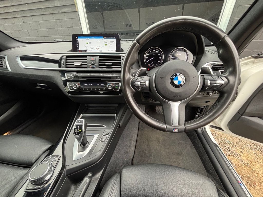 USED 2019 19 BMW 1 SERIES 3.0 M140i GPF Shadow Edition Hatchback 5dr Petrol Auto Euro 6 (s/s) (340 ps) 