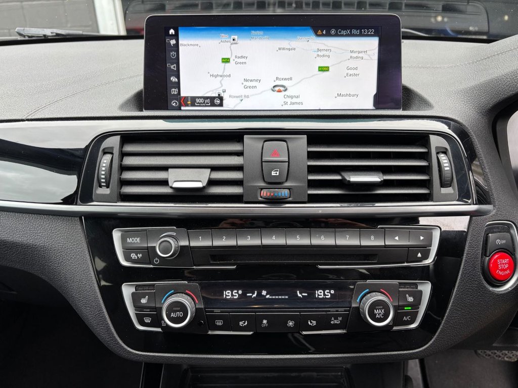 USED 2019 19 BMW 1 SERIES 3.0 M140i GPF Shadow Edition Hatchback 5dr Petrol Auto Euro 6 (s/s) (340 ps) 