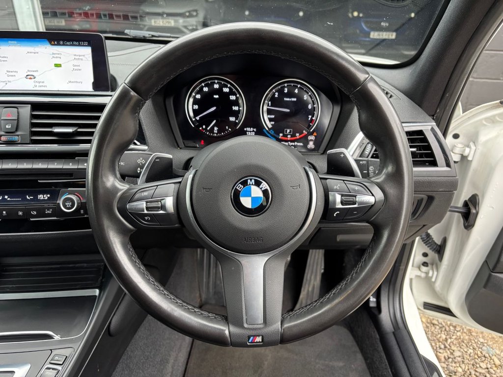 USED 2019 19 BMW 1 SERIES 3.0 M140i GPF Shadow Edition Hatchback 5dr Petrol Auto Euro 6 (s/s) (340 ps) 