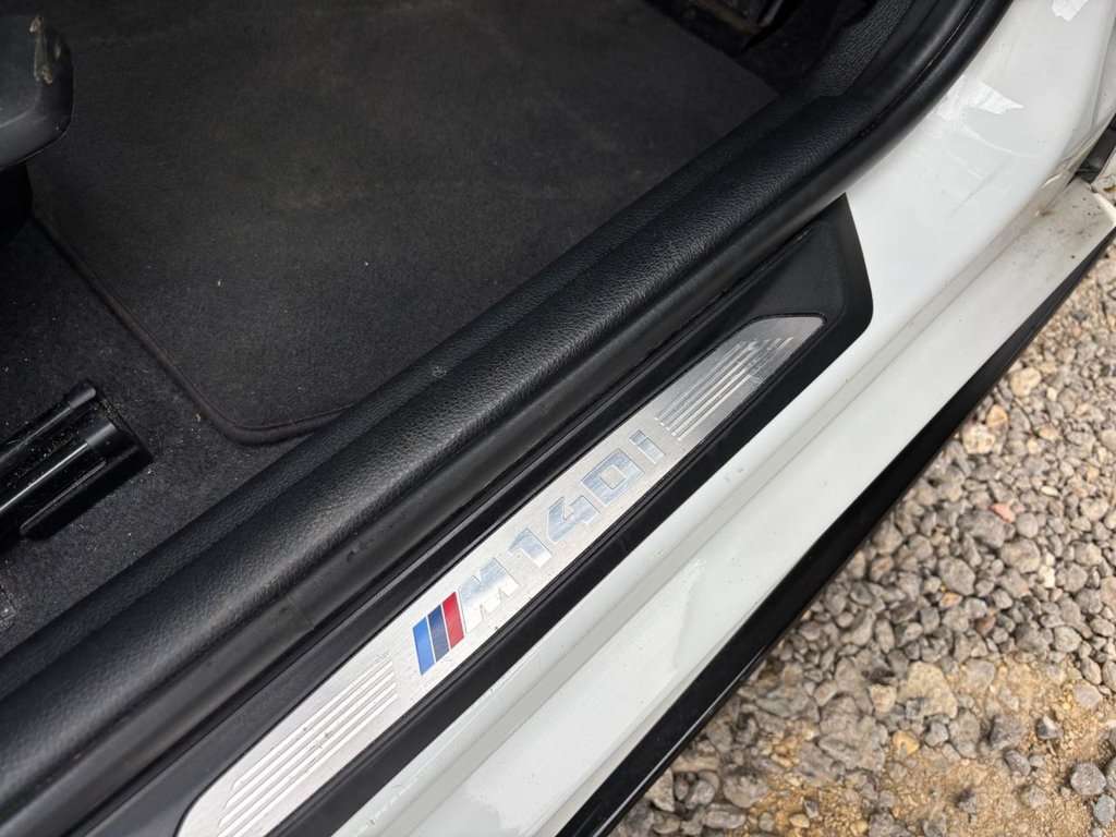 USED 2019 19 BMW 1 SERIES 3.0 M140i GPF Shadow Edition Hatchback 5dr Petrol Auto Euro 6 (s/s) (340 ps) 