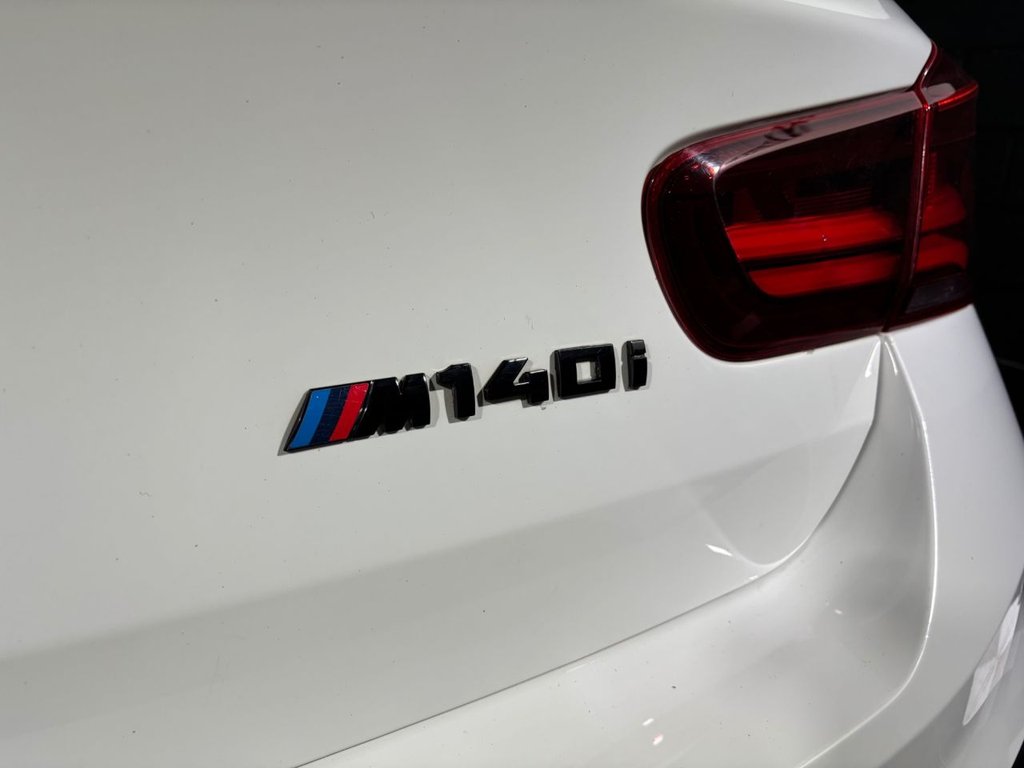 USED 2019 19 BMW 1 SERIES 3.0 M140i GPF Shadow Edition Hatchback 5dr Petrol Auto Euro 6 (s/s) (340 ps) 