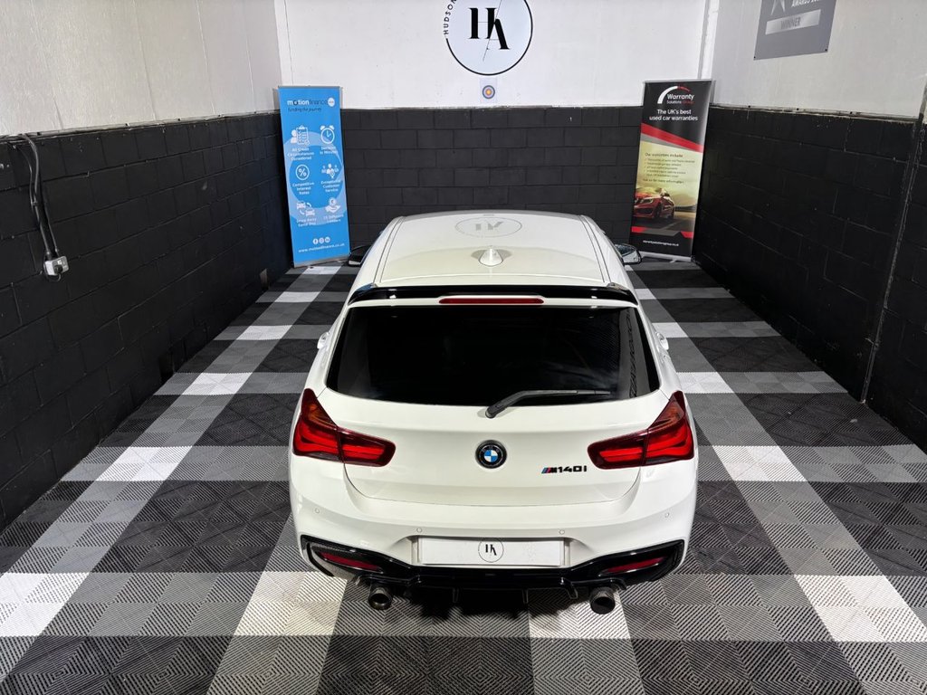 USED 2019 19 BMW 1 SERIES 3.0 M140i GPF Shadow Edition Hatchback 5dr Petrol Auto Euro 6 (s/s) (340 ps) 