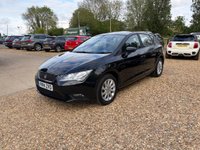 USED 2014 14 SEAT LEON 1.6 TDI Ecomotive CR SE Euro 5 (s/s) 5dr Full Service History, New MOT