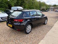 USED 2014 14 SEAT LEON 1.6 TDI Ecomotive CR SE Euro 5 (s/s) 5dr Full Service History, New MOT