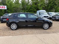 USED 2014 14 SEAT LEON 1.6 TDI Ecomotive CR SE Euro 5 (s/s) 5dr Full Service History, New MOT