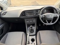 USED 2014 14 SEAT LEON 1.6 TDI Ecomotive CR SE Euro 5 (s/s) 5dr Full Service History, New MOT